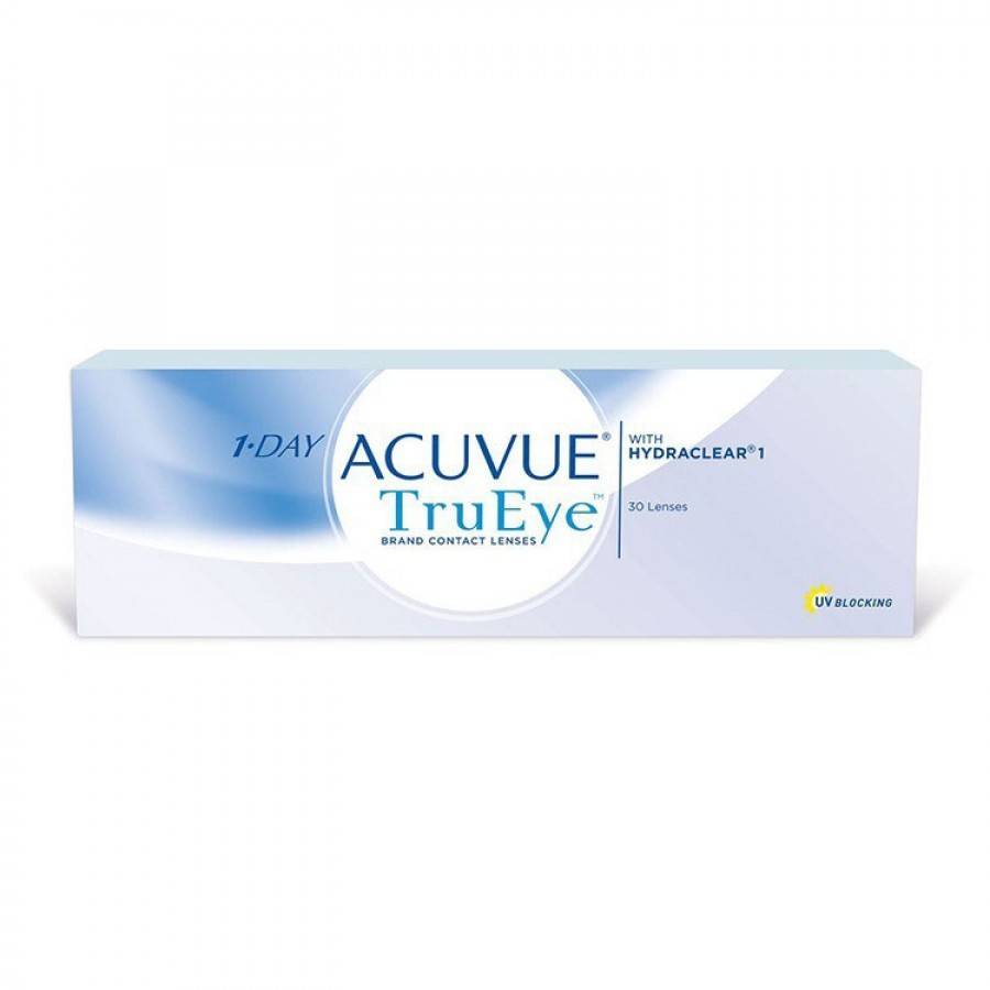 1 Day Acuvue TruEye unica folosinta 30 lentile/cutie