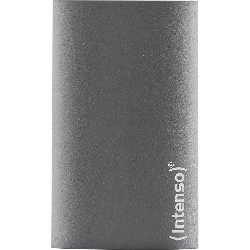 1TB extern USB 3.2 Aluminium Premium