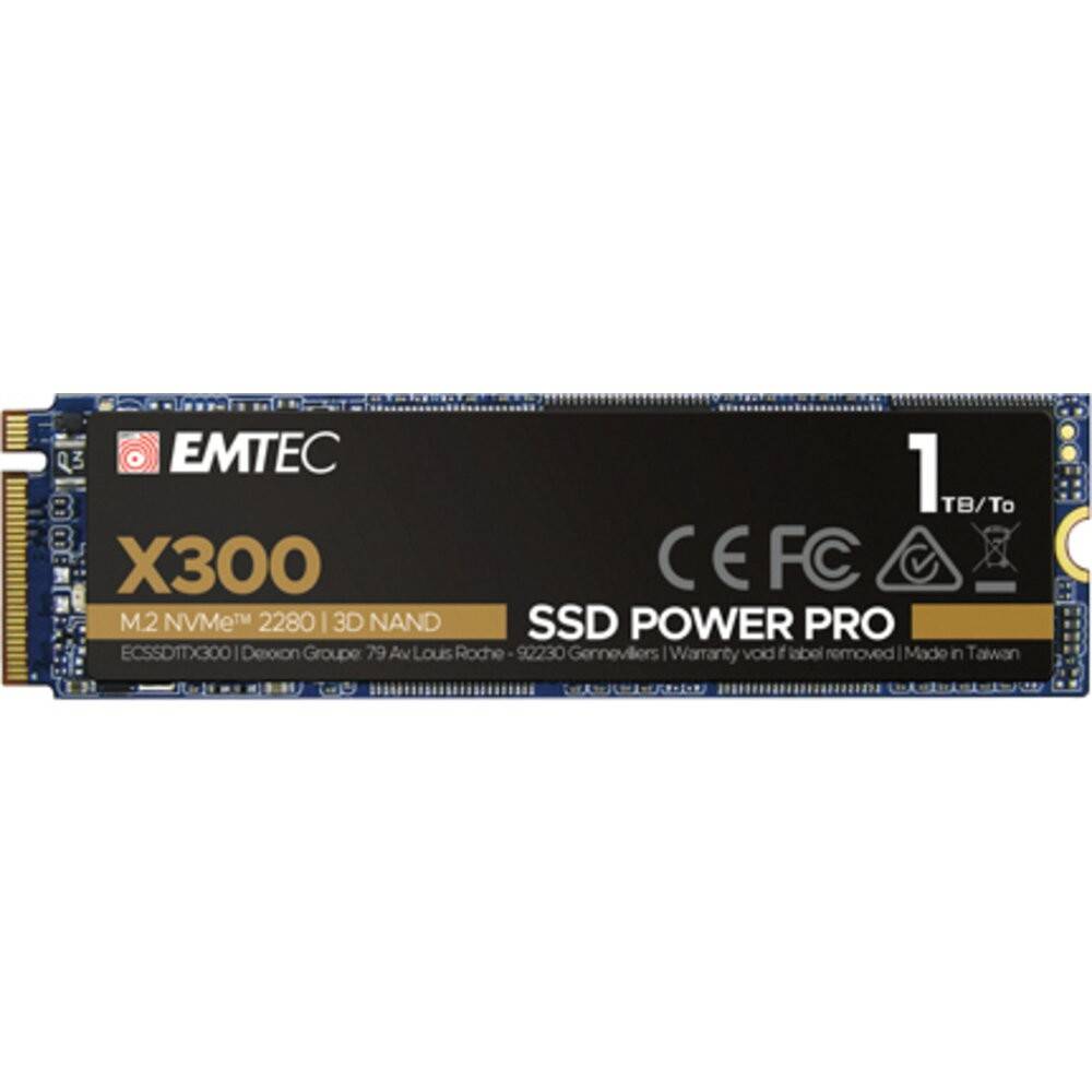 1TB M.2 PCIE X300 NVME M2 2280