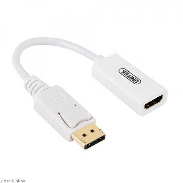 1x DisplayPort 1.2 Male - 1x HDMI 1.4 Female