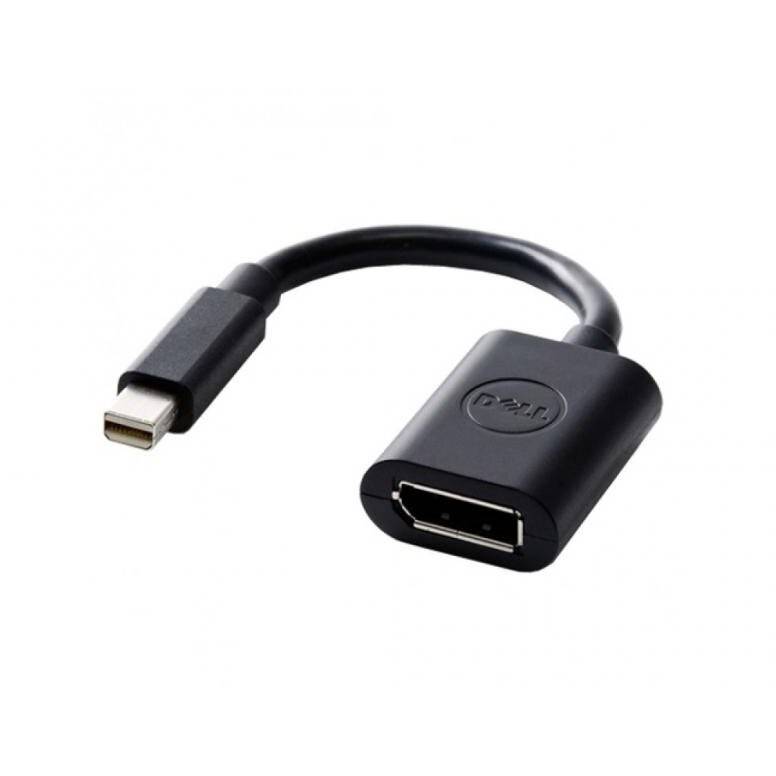 1x Mini DisplayPort Male - 1x DisplayPort Female, negru