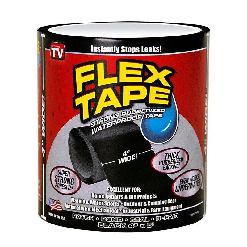 2 x Banda Flex Tape Adeziva 4  reparatoara rezistenta 