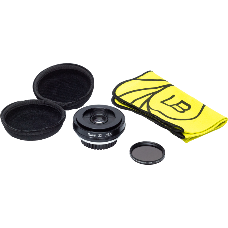 22mm Sweet 22 KIT for Canon RF