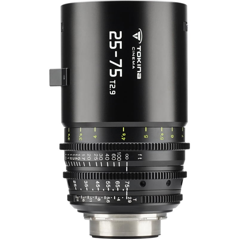 25-75mm T2.9 Cinema Canon EF