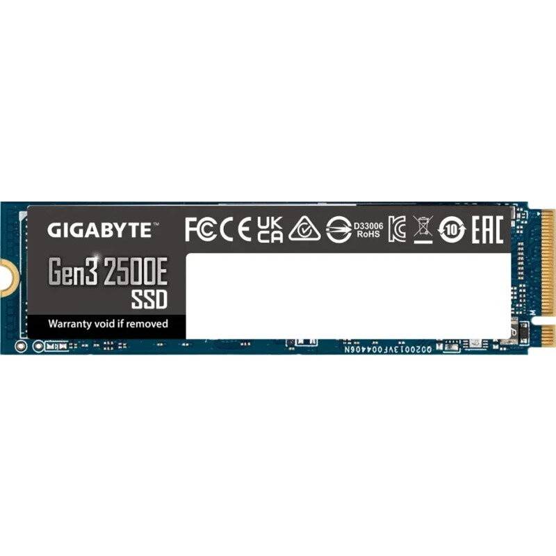 2500E GEN3 2TB PCI Express 3.0 x4 M.2 2280