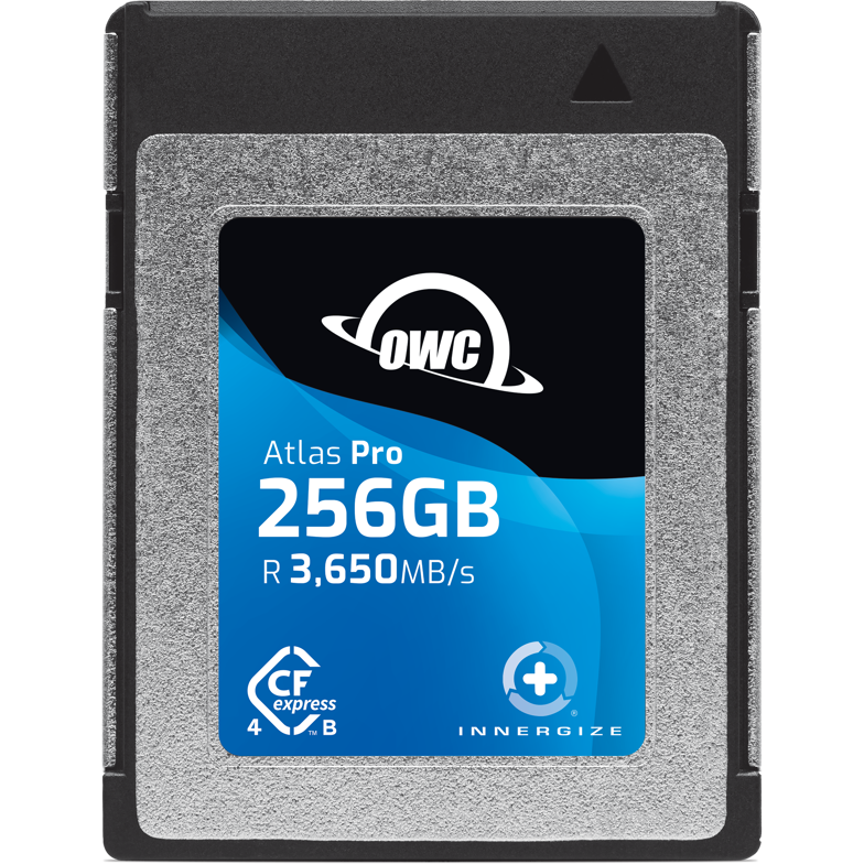 256GB CFexpress Atlas Pro R3650/W3000/SW800 (Type B) G4