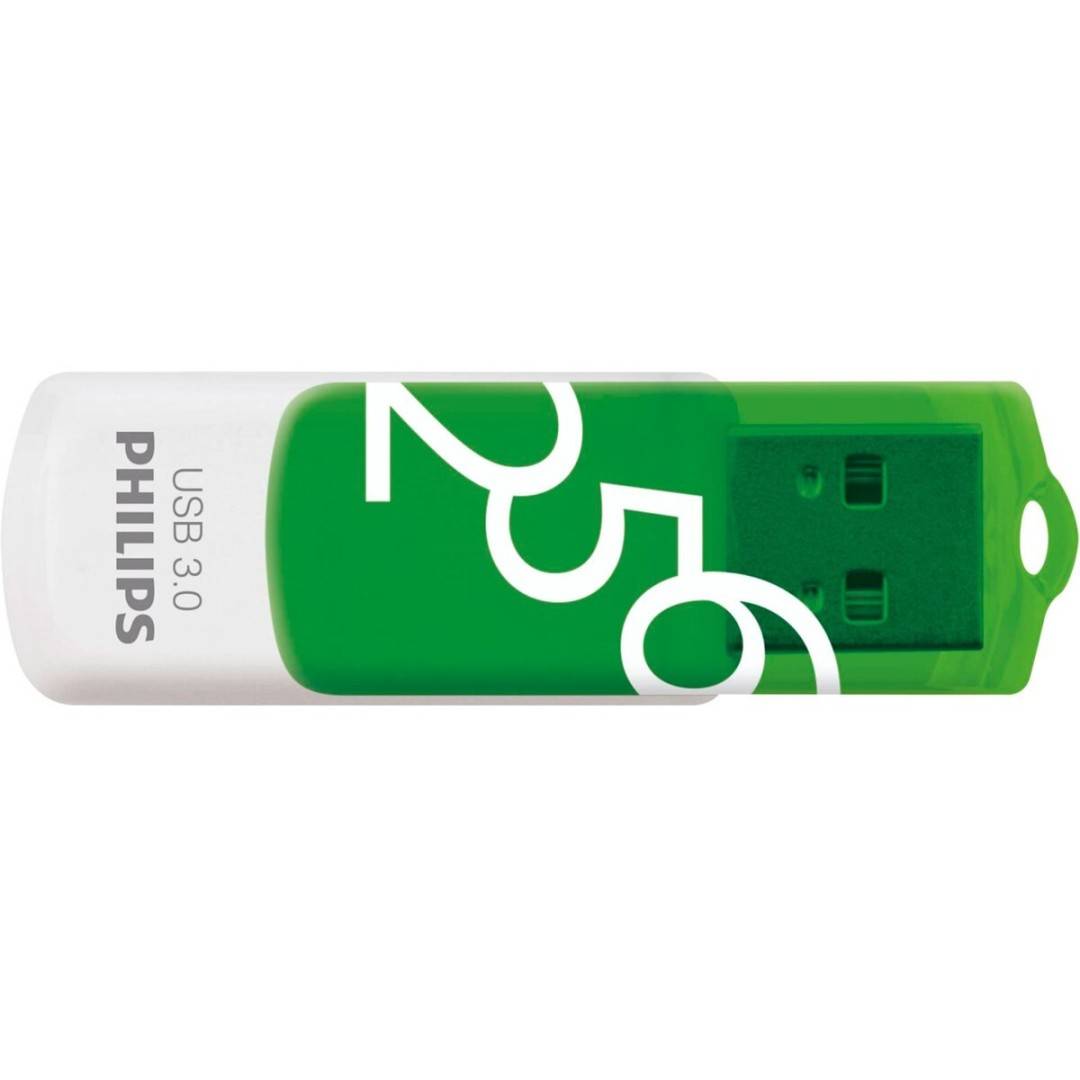 256GB Vivid Edition Green