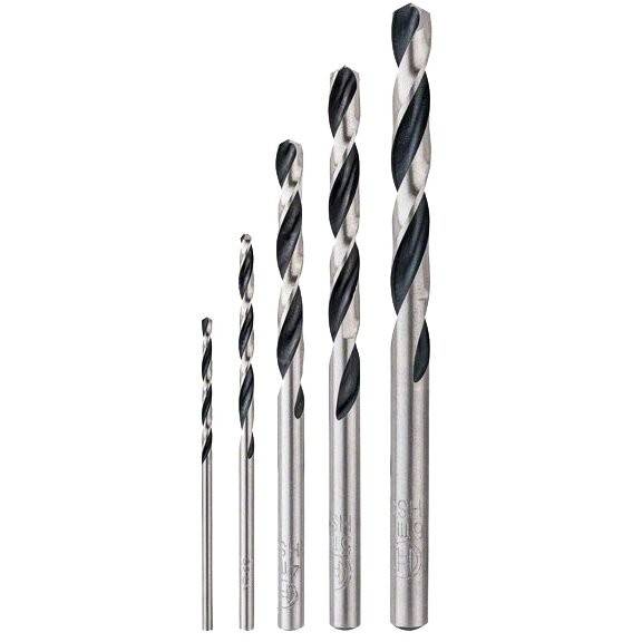 2608577345 - Set burghie, metal, 2-6 mm, 5 buc 