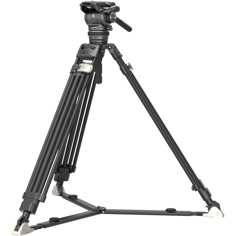 4463 Heavy-Duty Carbon Fiber Tripod Kit AD-120