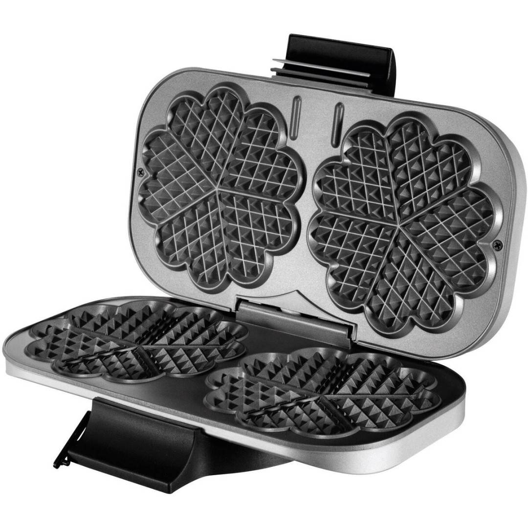 48241 Double waffle maker