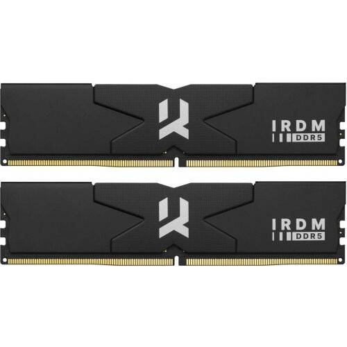 64GB DDR5 IRDM 6000MHz CL30 Black