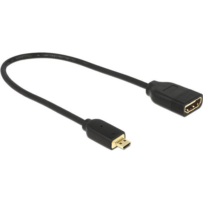 65687 HDMI adapter - 20 cm