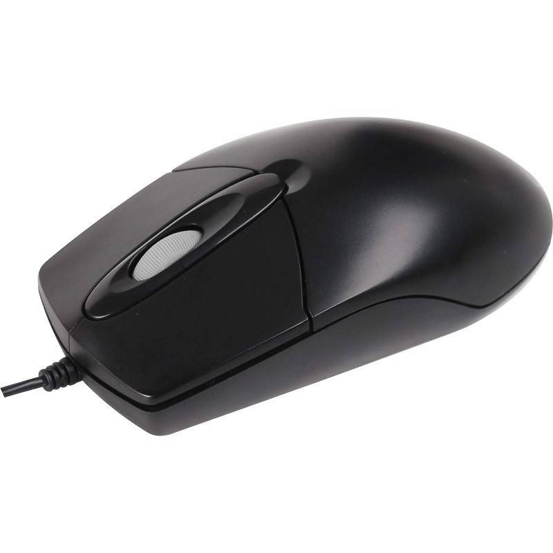 A4tech Mouse A4Tech OP-720 USB black