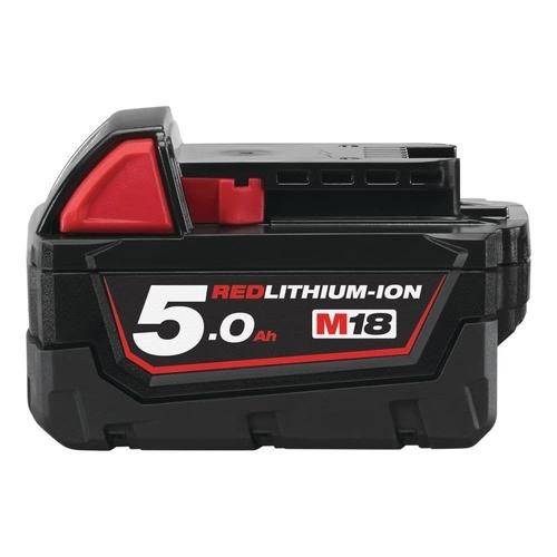 Acumulator M18 B5 18V/5.0 Ah Milwaukee