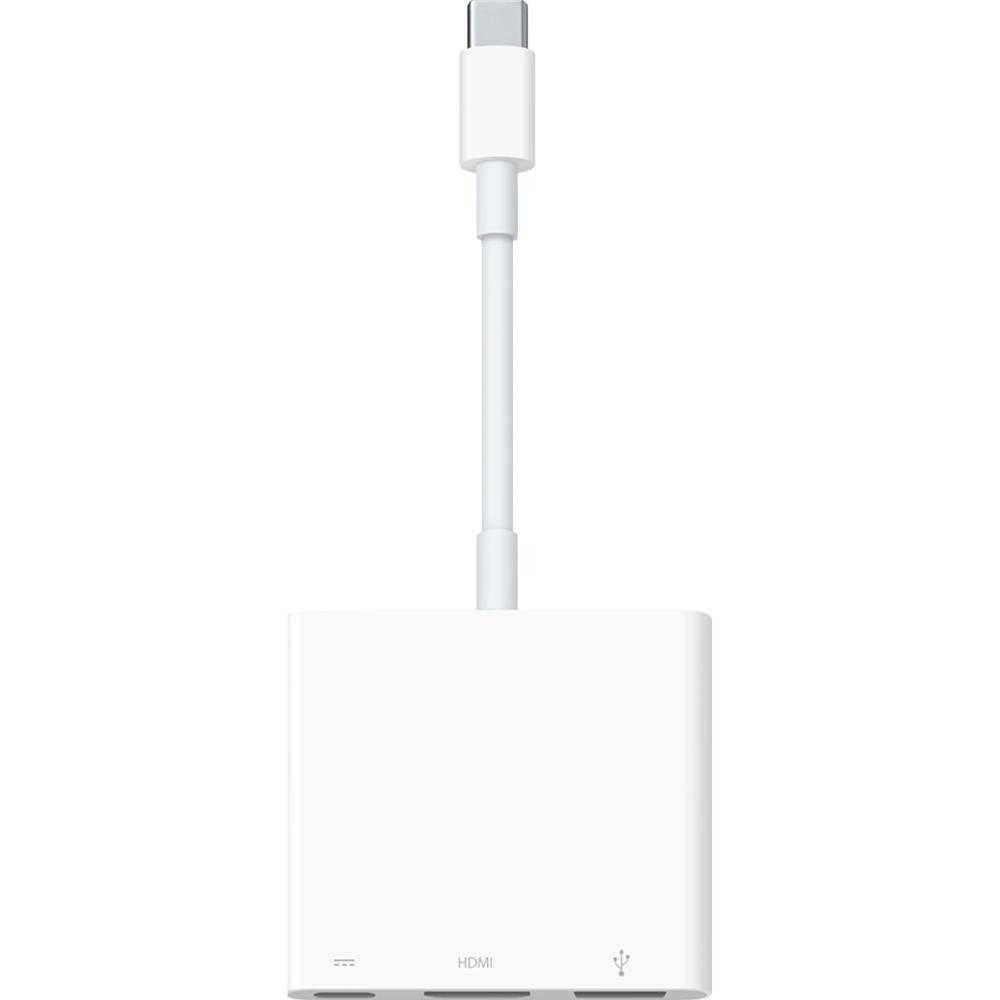 Adaptor Apple MUF82ZM/A Multiport AV digital, USB-C