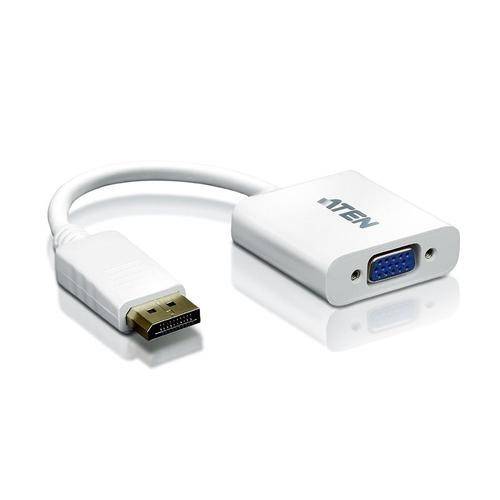 Adaptor ATEN DisplayPort VGA (Alb)