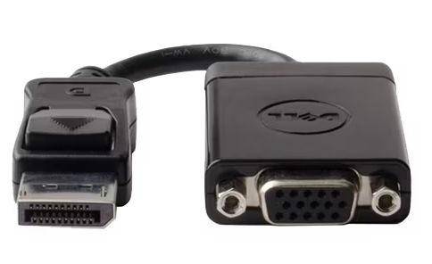 Adaptor Dell 470-AANJ, DisplayPort, VGA