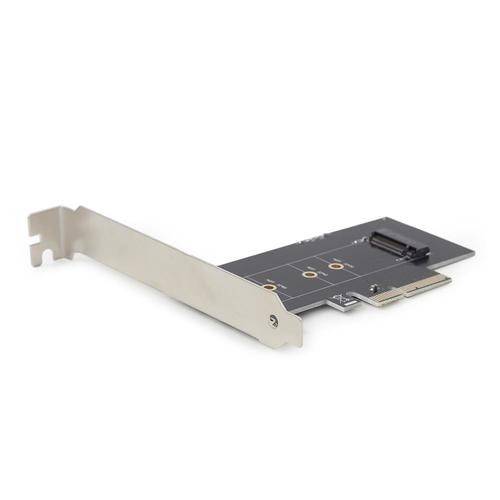 Adaptor Gembird M.2 SSD adapter PCI-Express , PEX-M2-01, suporta NVME