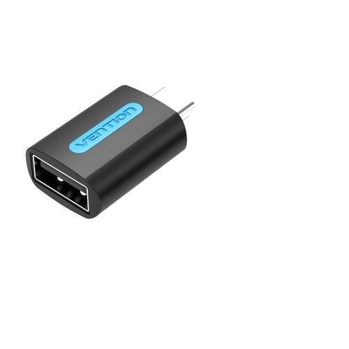 Adaptor Vention CDTB0, USB-C tata la USB 2.0 mama OTG