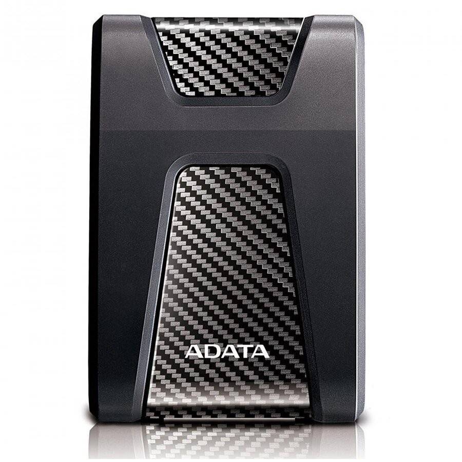 Adata Hard disk extern Adata AHD650 2,5 1TB USB3.0, negru