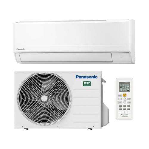 Aer conditionat Inverter Panasonic KIT-BZ35ZKE, 12000 BTU, 2.5KW, Clasa A++ (Alb)