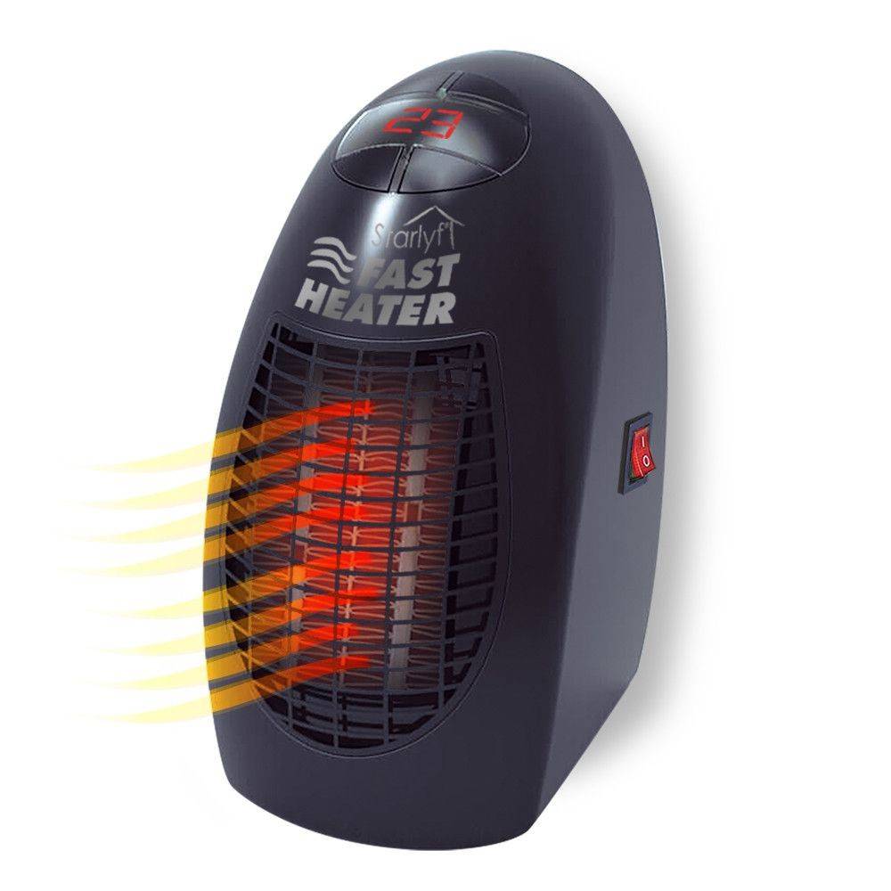 Aeroterma portabila OVALA Fast Heater