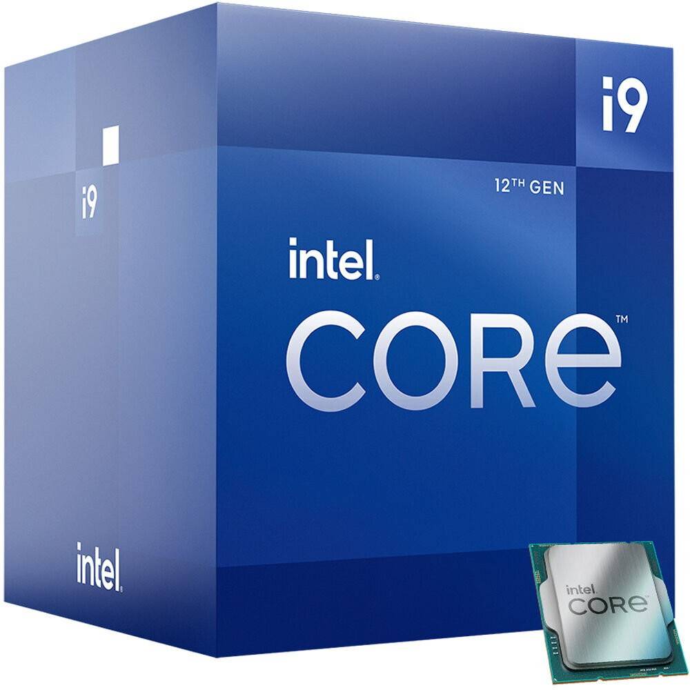 Alder Lake, Core i9 12900 2.4GHz box