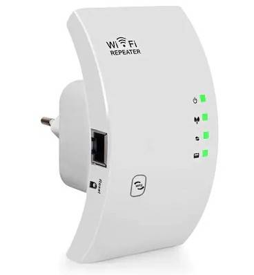 Amplificator ARC Wireless-N WiFi Repeater