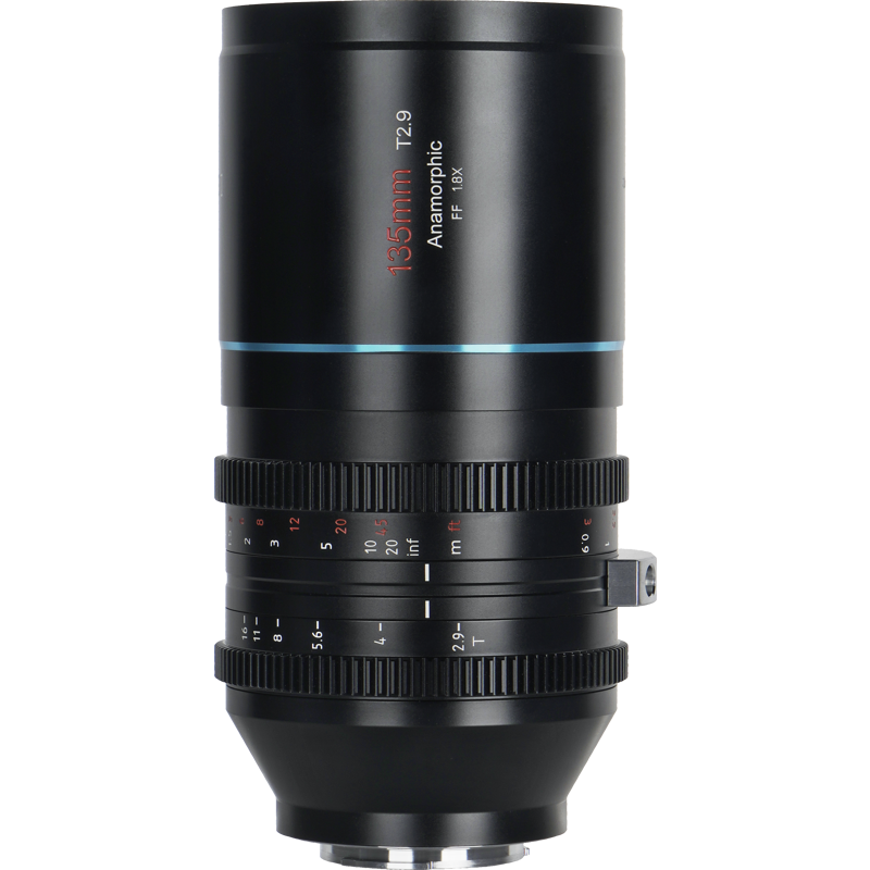 Anamorphic Lens Venus 1,8x Full Frame 135mm T2.9 L-Mount