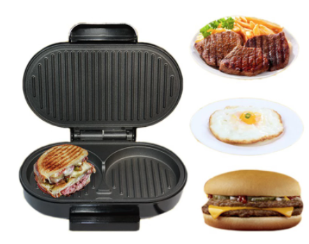 Aparat SONIFER SF-6099 pentru sandwich/hamburgeri