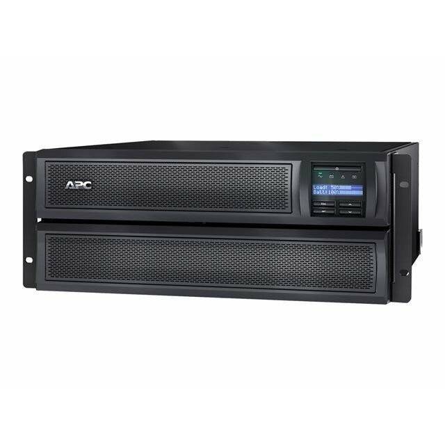 APC APC Smart-UPS 2200VA Short Depth Tower/Rack Convertible LCD 200-240V with SNMP