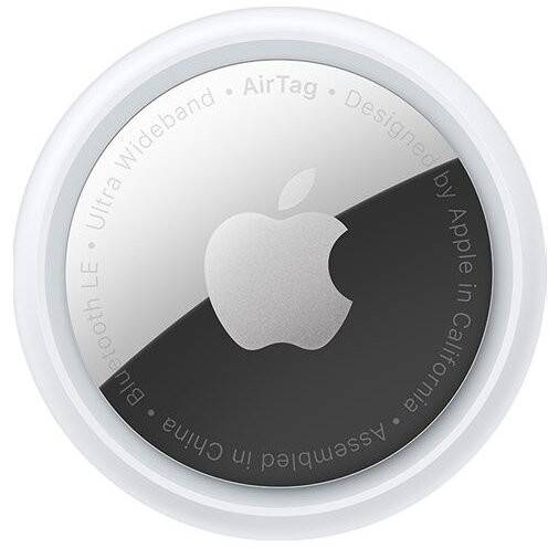 Apple AirTag APPLE MX532ZM/A, argintiu-negru