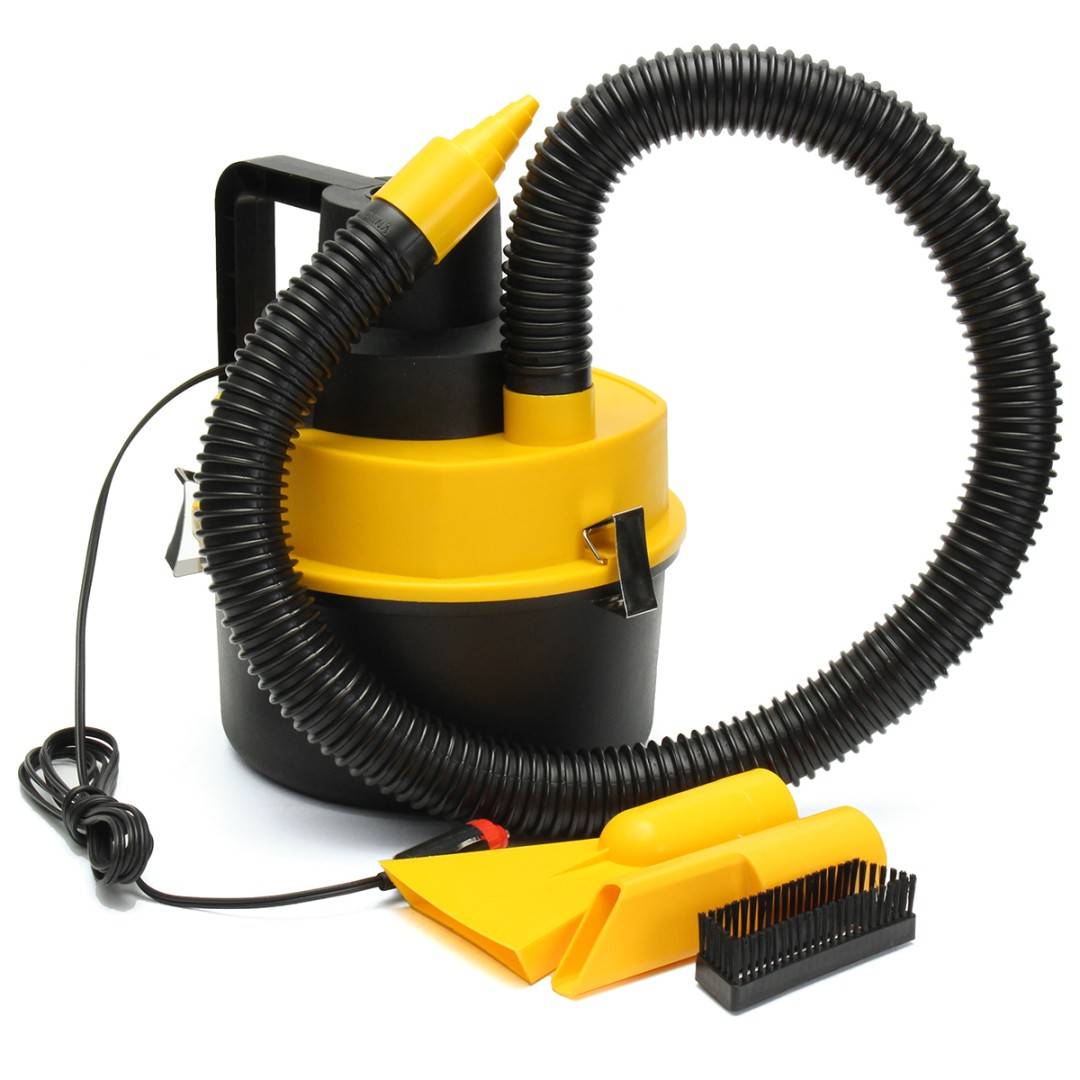 Aspirator Auto Umed Uscat Rotund Turbo Dust Cleaner