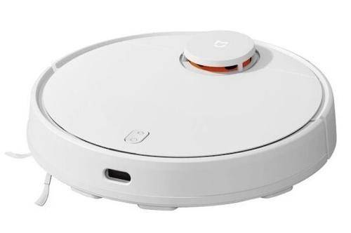 Aspirator Robot Mi Robot Vacuum S12, 3200 mAh, 300 ml, 45W (Alb)