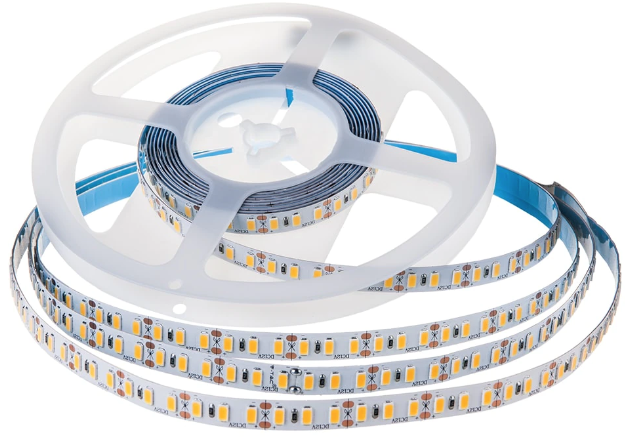 Banda 240Led Smd fara silicon putere 60w temperatura 3000K 5M