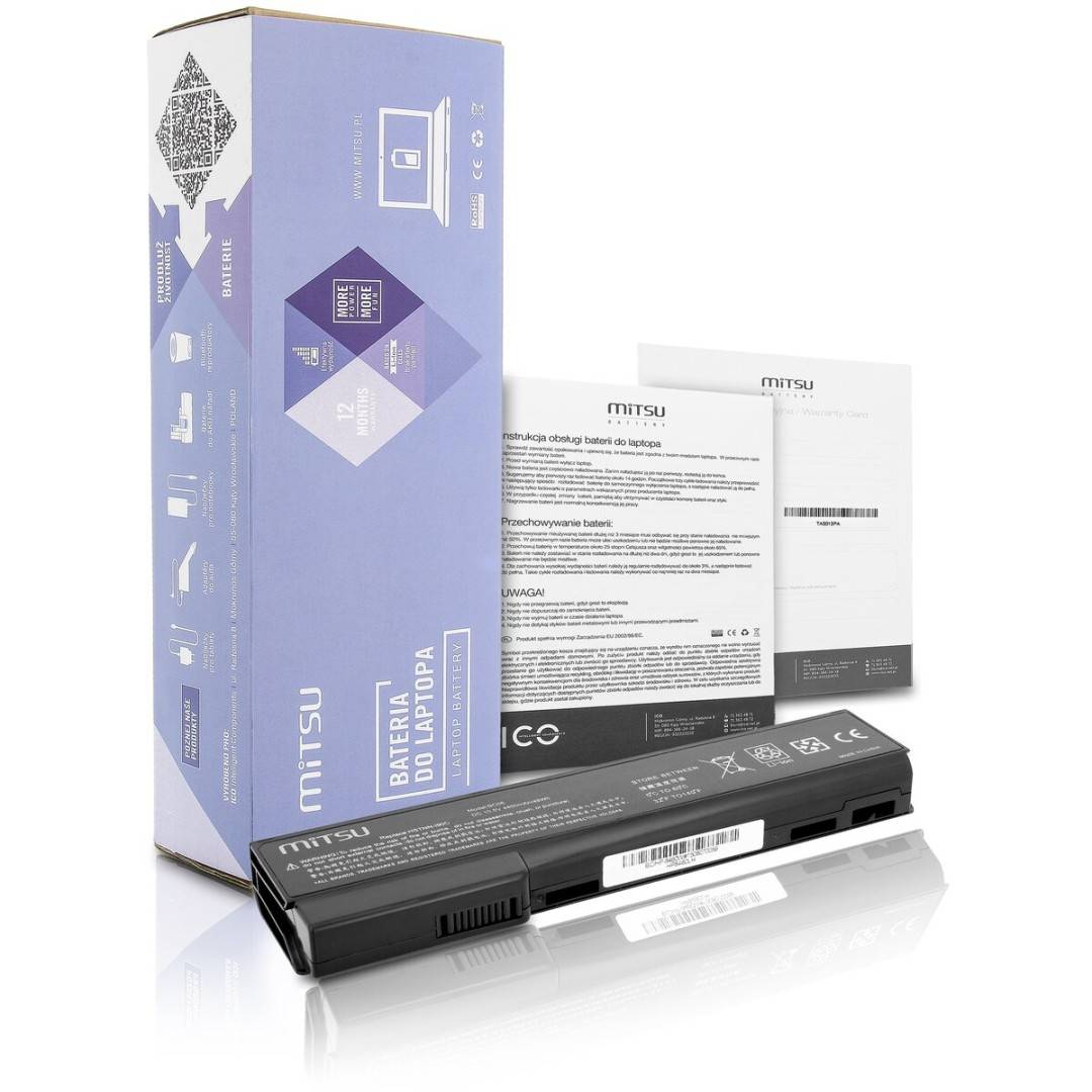 BC/HP-8460W (HP 4400 MAH 48 WH)