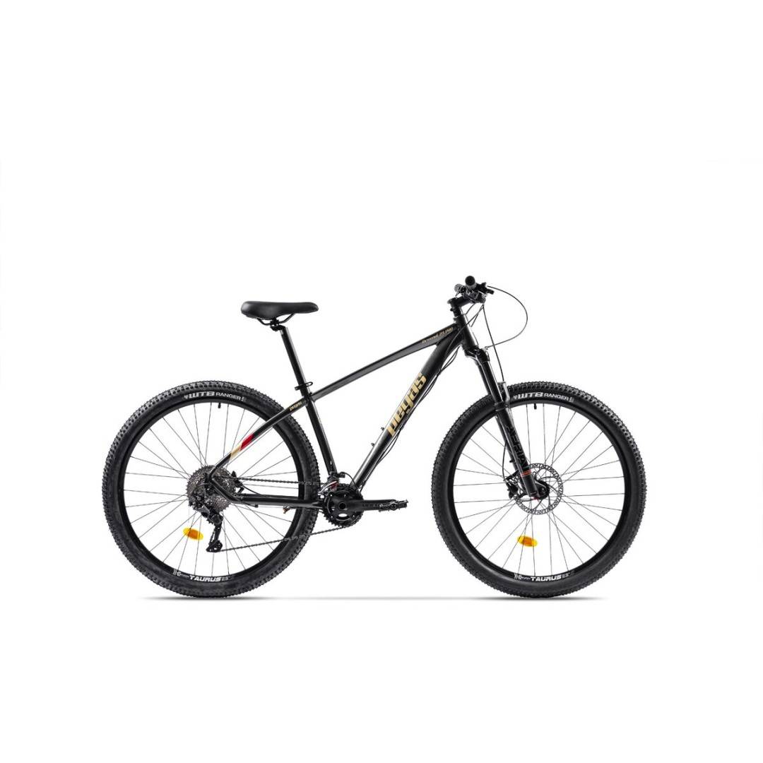 Bicicleta MTB Pegas DRUMET PRO M 29'' GRI CARBON