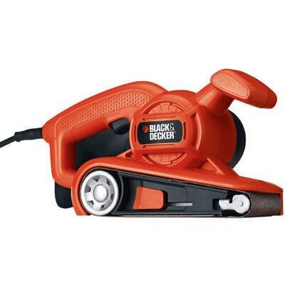 Black & Decker KA86 Masina Slefuit- desigilata