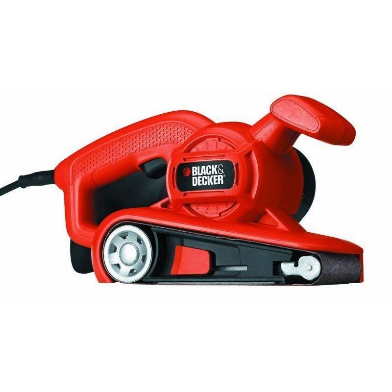 Black & Decker Şlefuitor cu bandă Black & Decker KA86