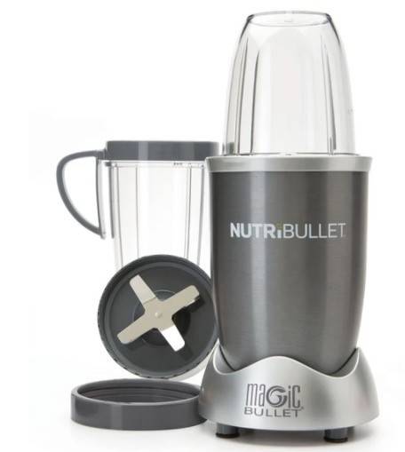 Blender si Storcator NutriBullet 600W