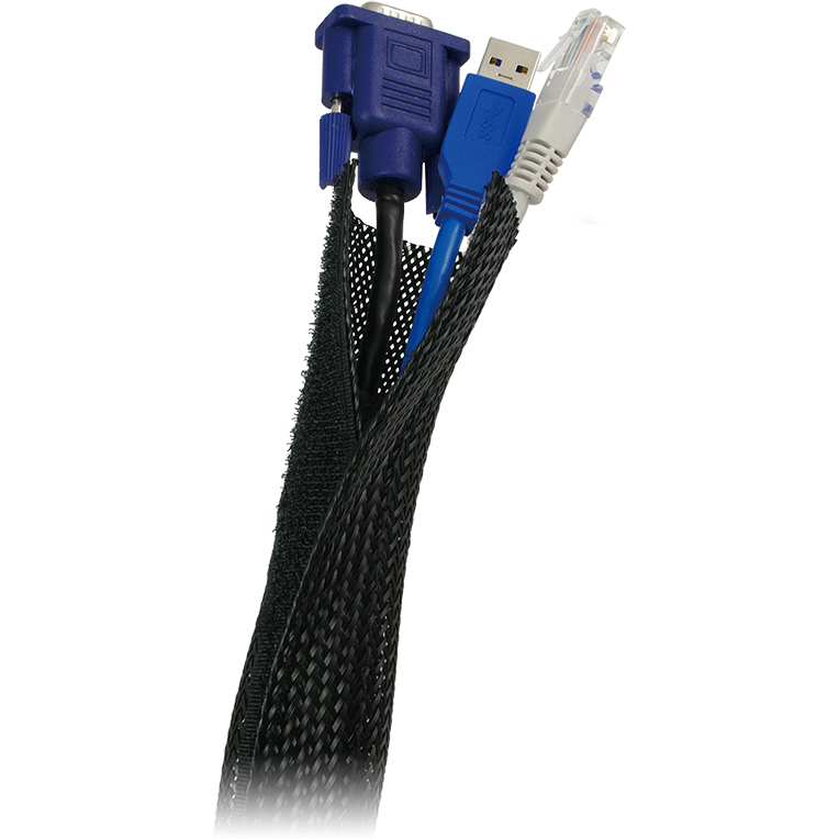 Cable FlexWrap, black