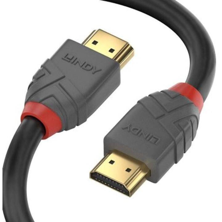 Cablu 0.3m High Speed HDMI, Anthra