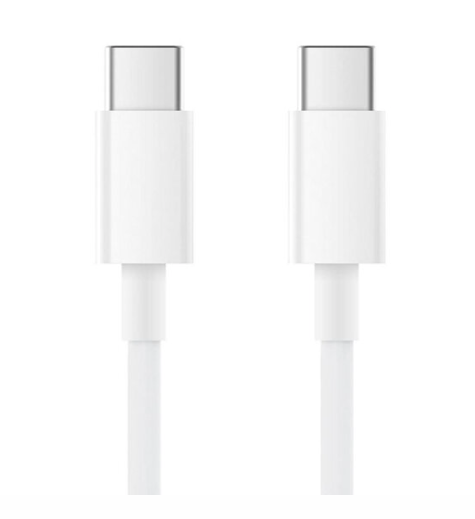 Cablu de date Fast Charge Type C la USB C lungime 1m