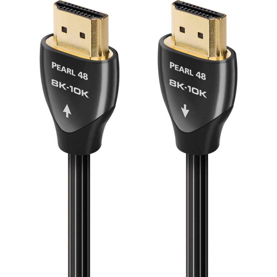 Cablu HDMI 2.1 8K-10K Pearl 48Gbps 0.6m