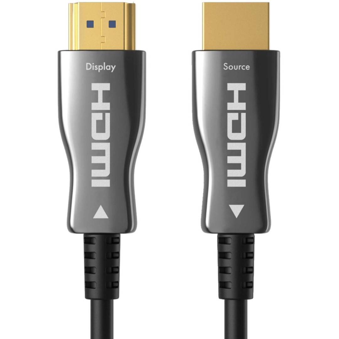 Cablu HDMI AOC 2.0 4K 30m Fiber Optic Cable