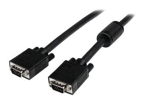 Cablu StarTech MXTMMHQ5M, VGA, 5m (Negru)