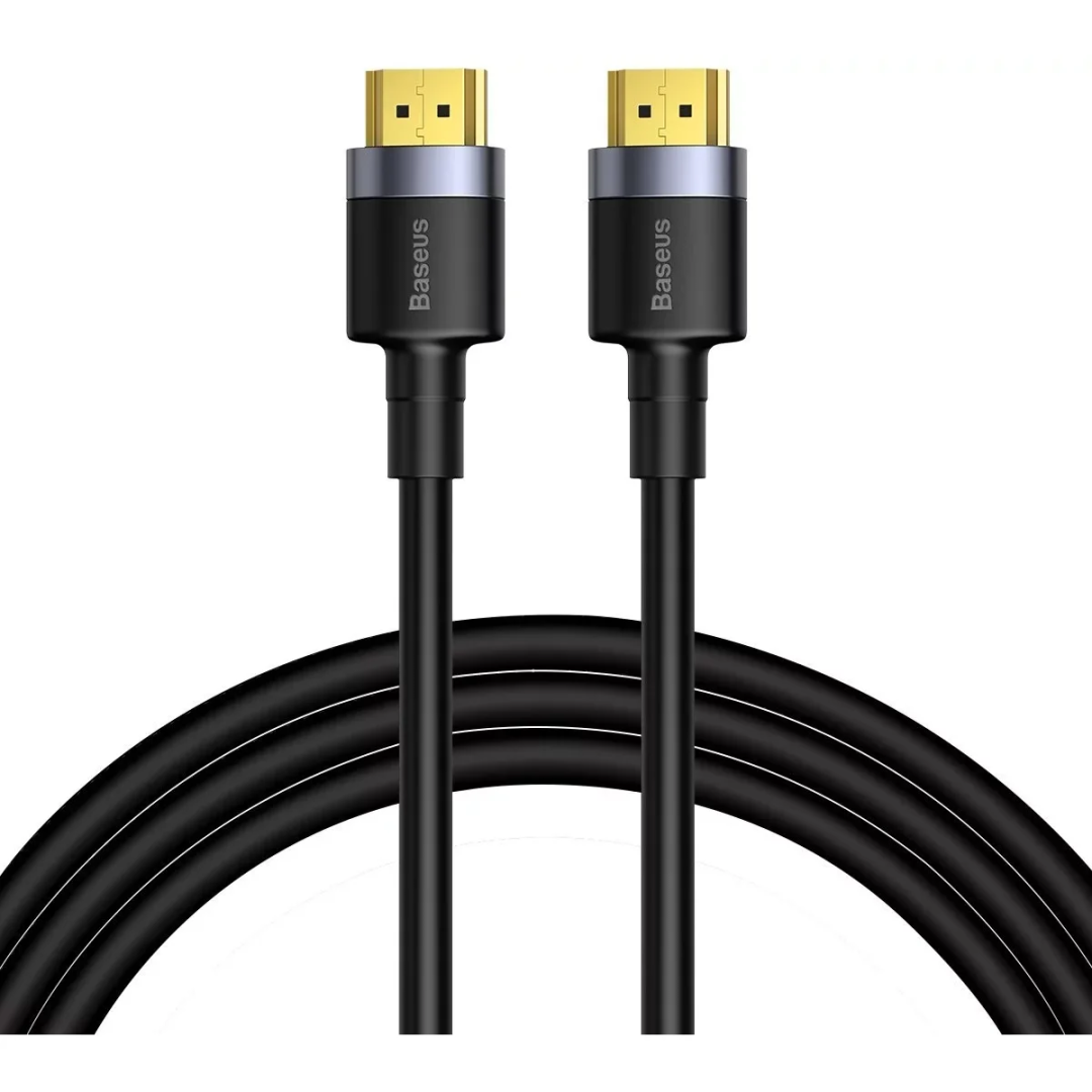 CADKLF-G01, HDMI (T) la HDMI (T), 3m, Negru