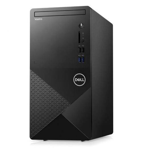 Calculator Sistem PC Dell Vostro 3020 MT (Procesor Intel Core i5-13400, 10 cores, 2.5GHz up to 4.6GHz, 20MB, 8GB DDR4, 1TB, Intel UHD Graphics 730, Windows 11 Pro, Negru)