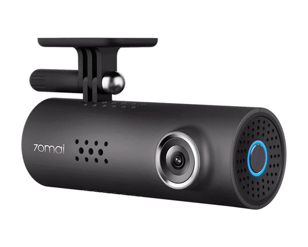 Camera Auto 70mai MIDRIVE-D06, Full-HD 1080p, comenzi vocale, Wi-Fi, ultracompacta