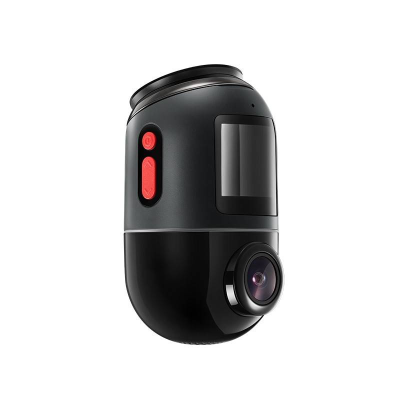 Camera auto 70mai Omni 360 Dash Cam, filmare 360⁰, 128GB, detectie AI miscare, GPS&ADAS, control vocal, X200